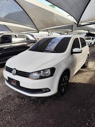 VOLKSWAGEN GOL 1.0 MI 8V FLEX 4P MANUAL G.VI